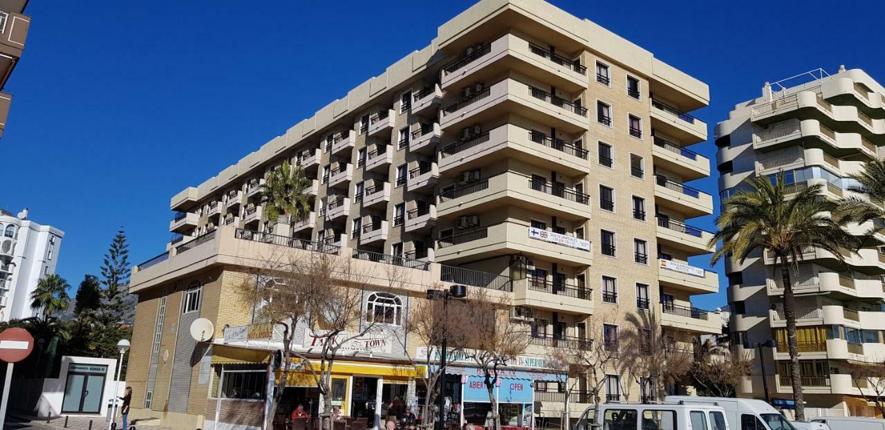 Apartamento Nuevo Ronda IV Fuengirola Ngoại thất bức ảnh