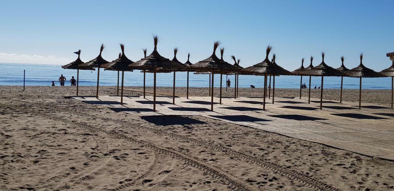Apartamento Nuevo Ronda IV Fuengirola Ngoại thất bức ảnh